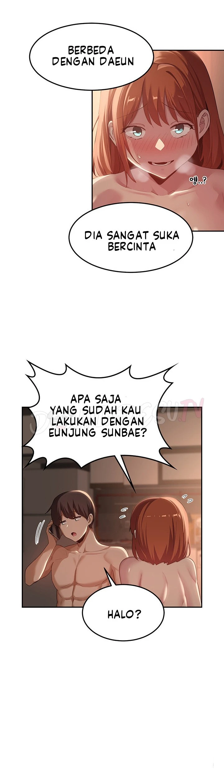 Sextudy Group Chapter 105 - Page 21